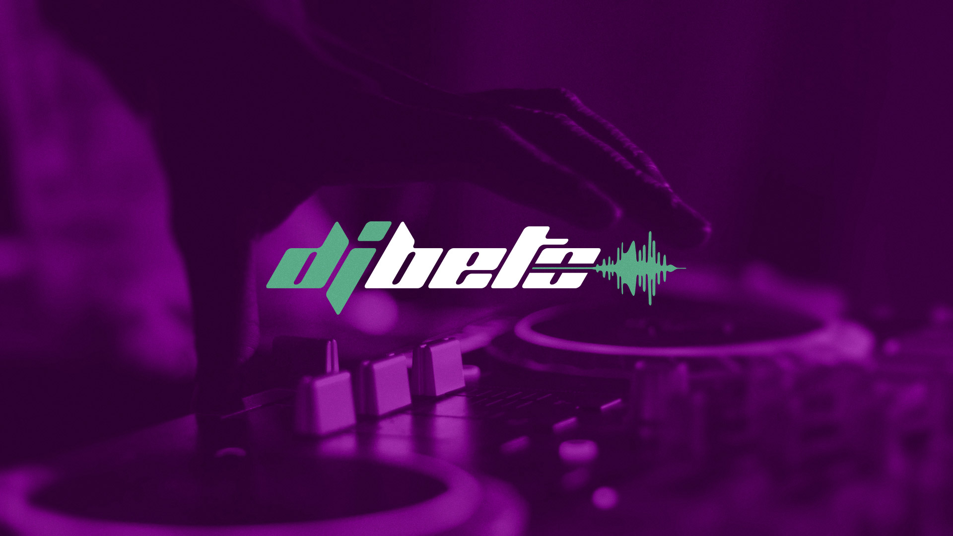 Logofolio — DJ Beto
