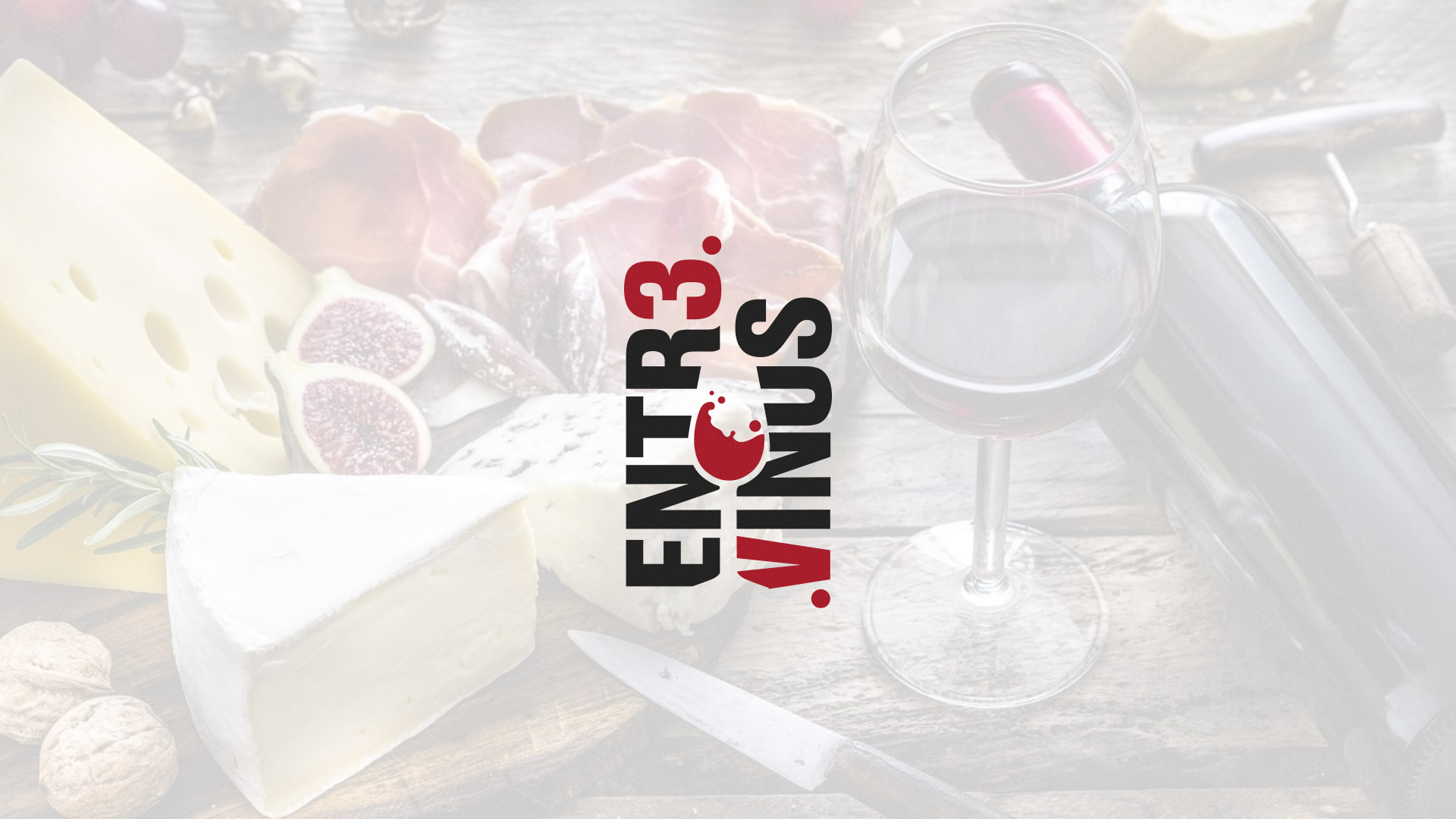 Logofolio — Entre 3 Vinos