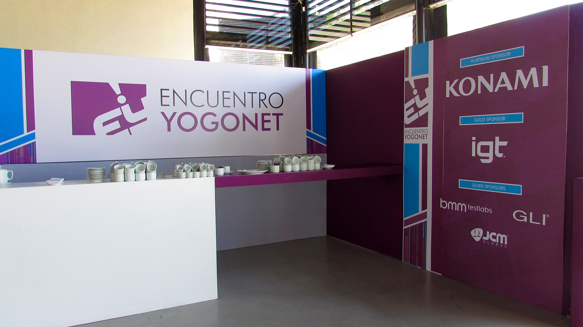 EY! Encuentro Yogonet