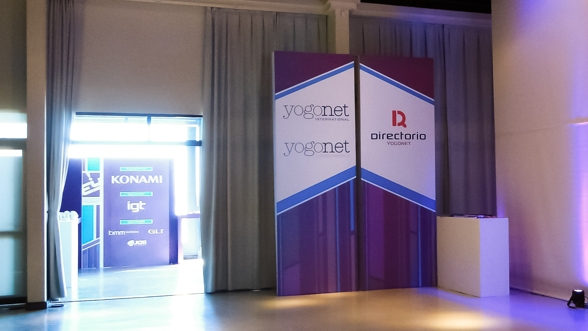 EY! Encuentro Yogonet
