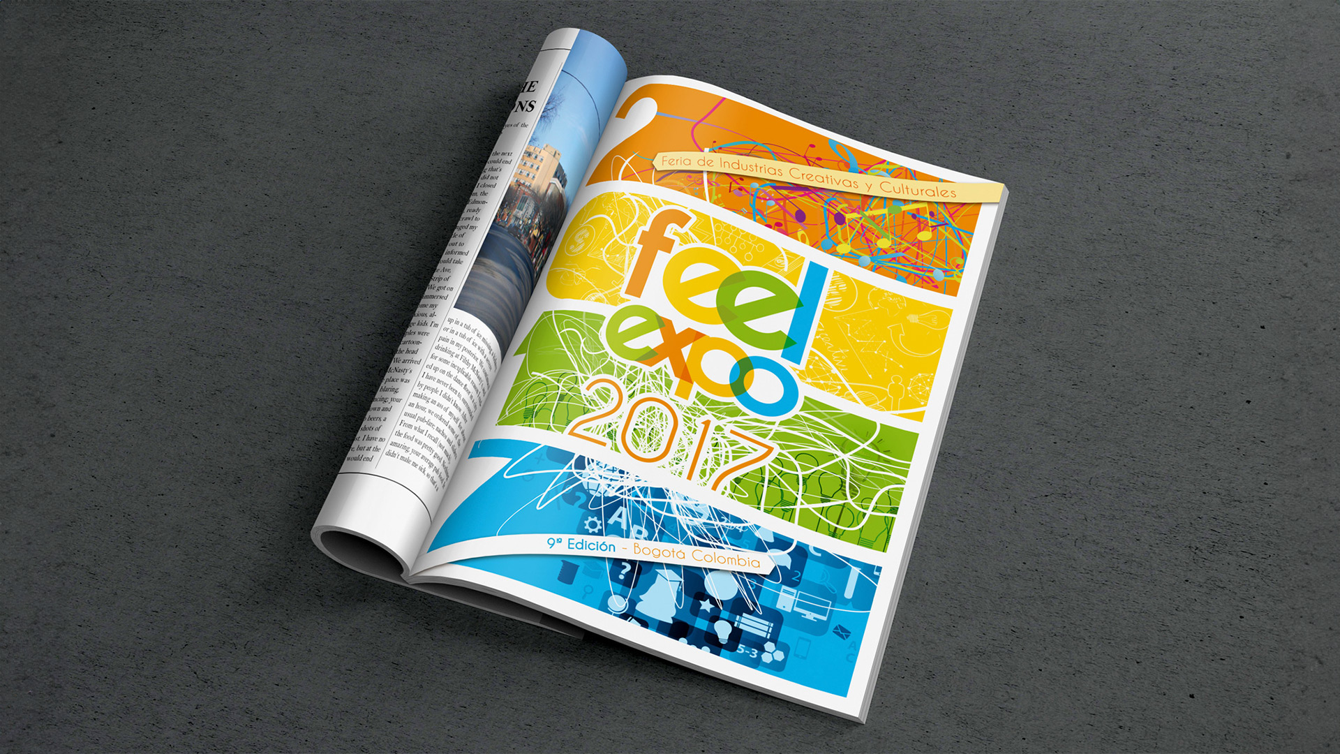 Feel Expo