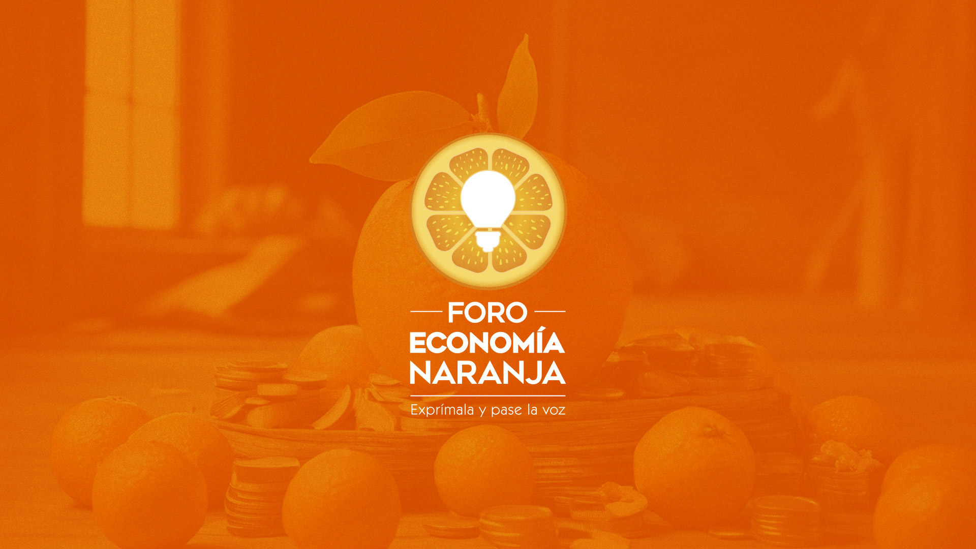 Logofolio — Foro Naranja