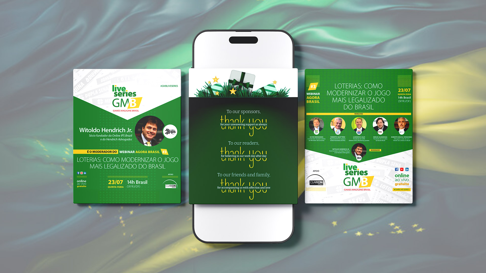GMB Games Magazine Brazil
