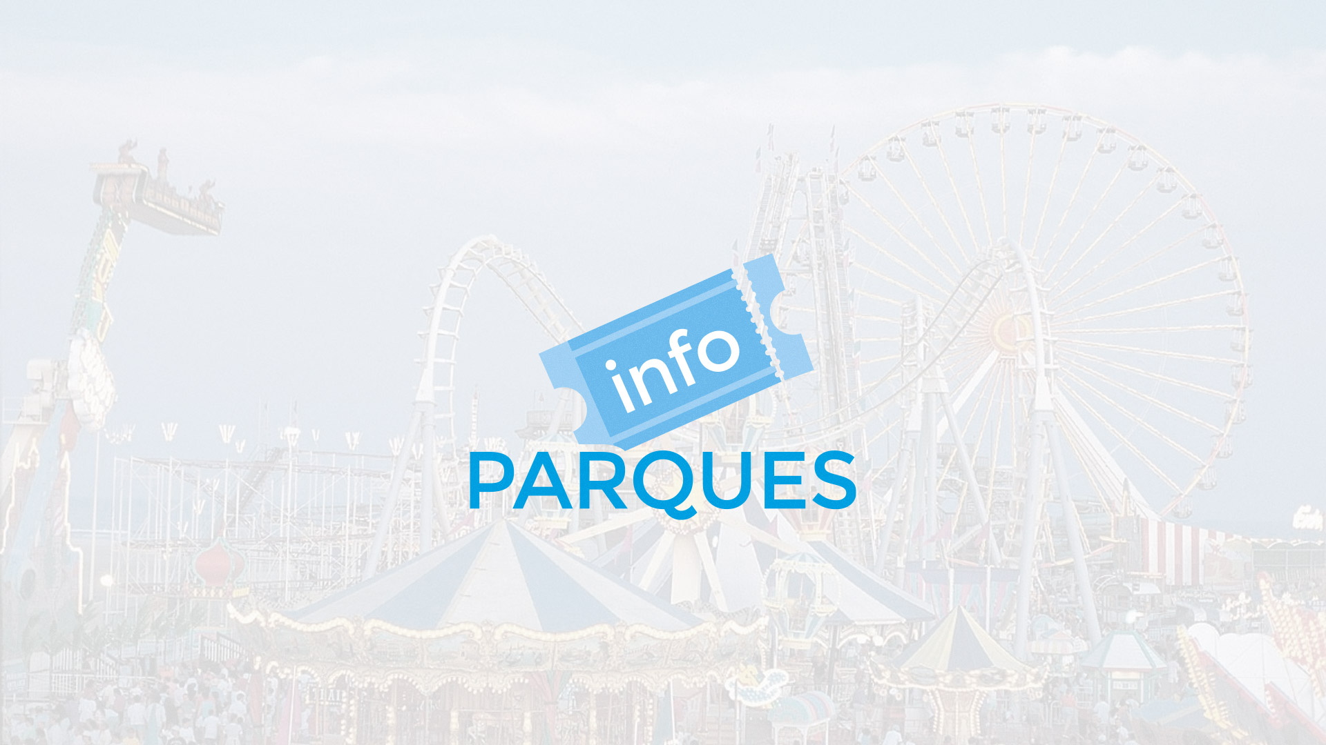 Logofolio — Infoparques