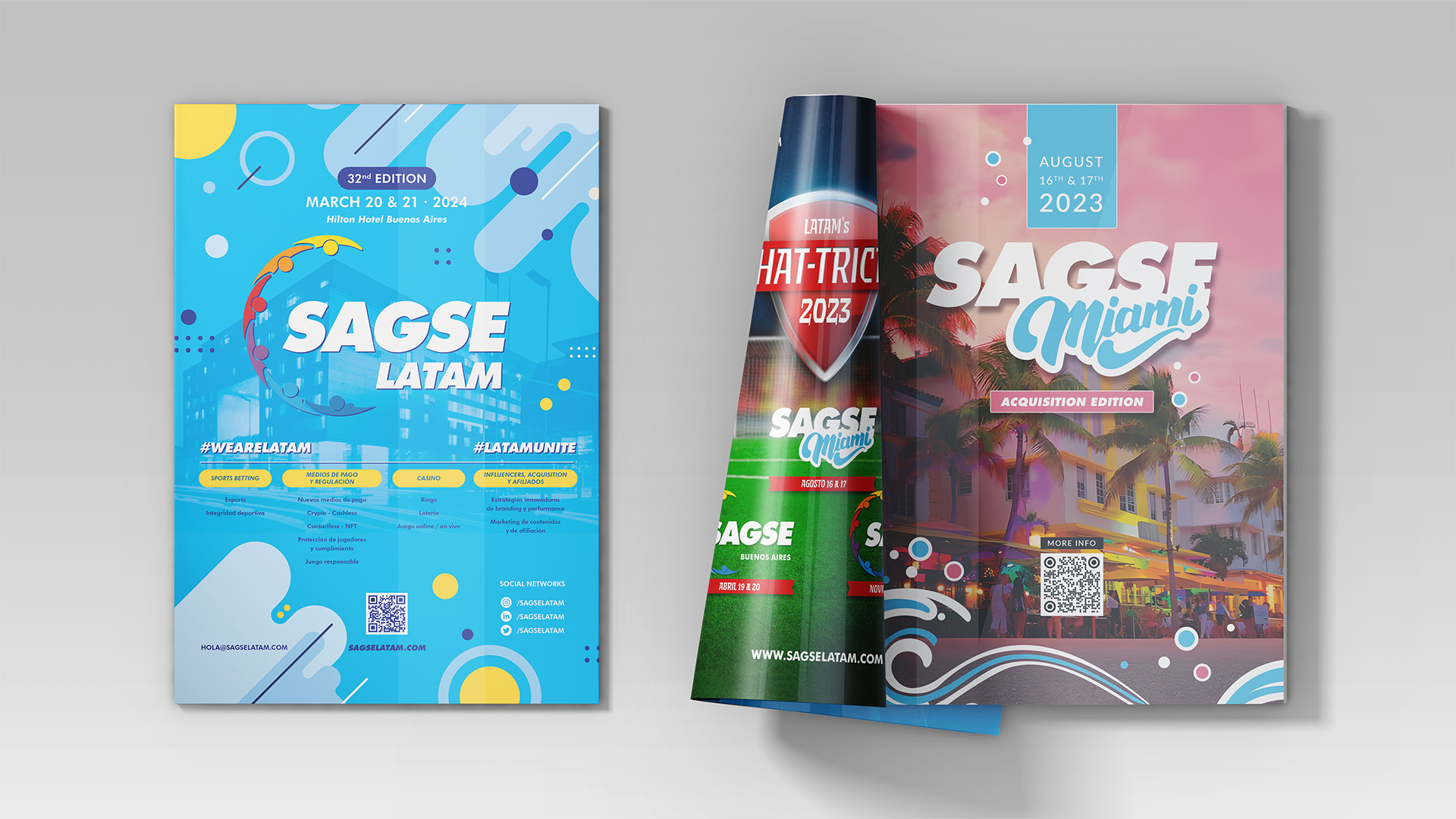 SAGSE Magazine