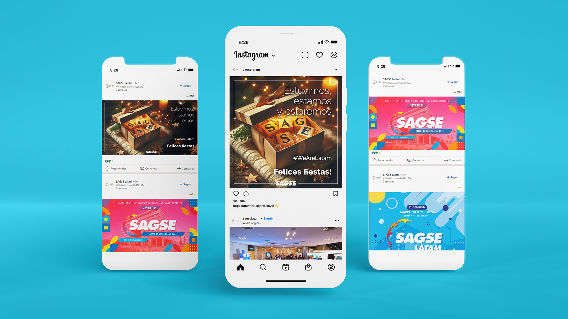 SAGSE Gaming Trade Show