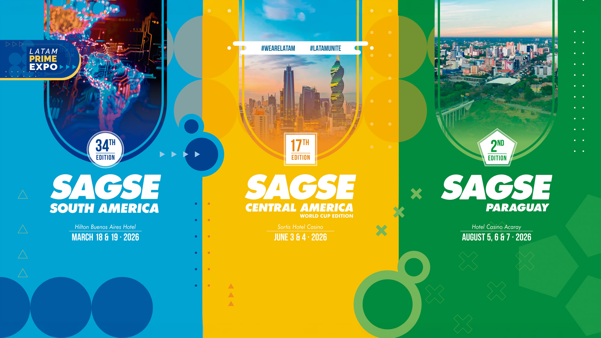 SAGSE Latam