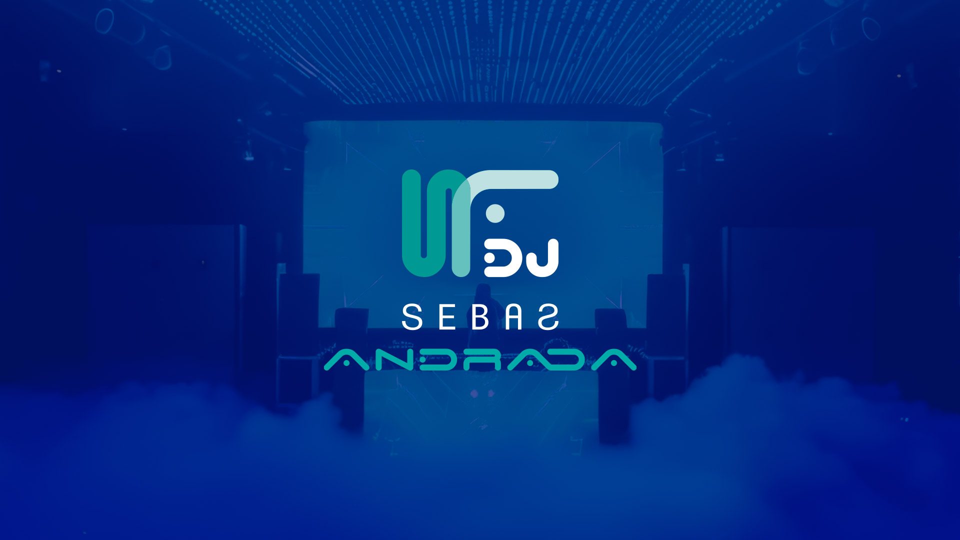 Logofolio — Sebas Andrada DJ