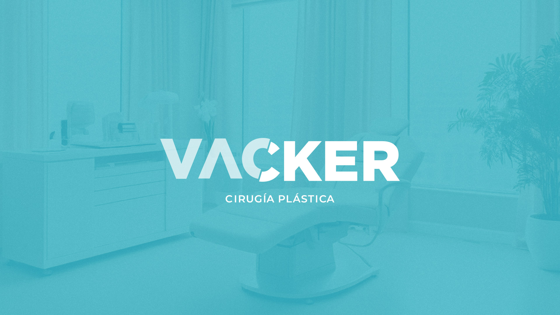 Logofolio — Vacker Cirugía Plástica